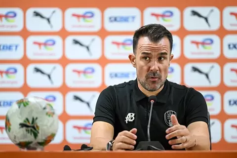 منافس مصر المحتمل.. مدرب موريتانيا: نواجه الكويت بـ"احترام وطموح" في كأس العرب